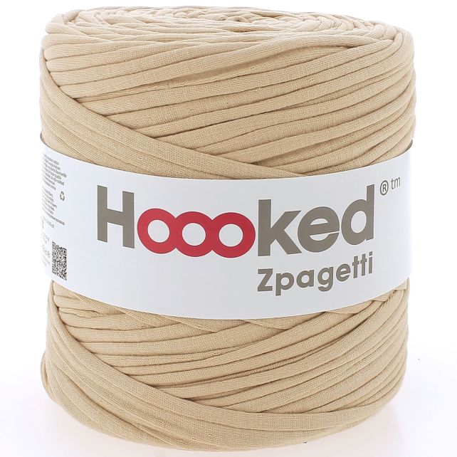 Zpagetti Cotton Yarn Champagne Muse