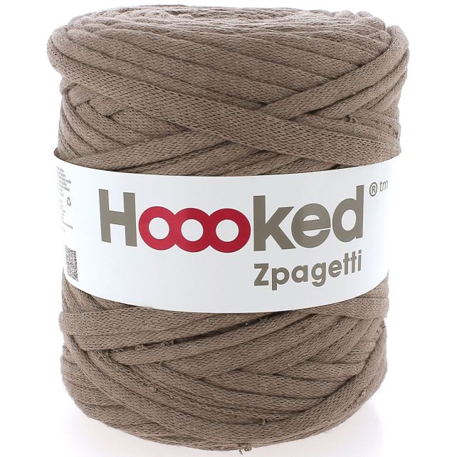 Zpagetti Cotton Yarn Chestnut Spell