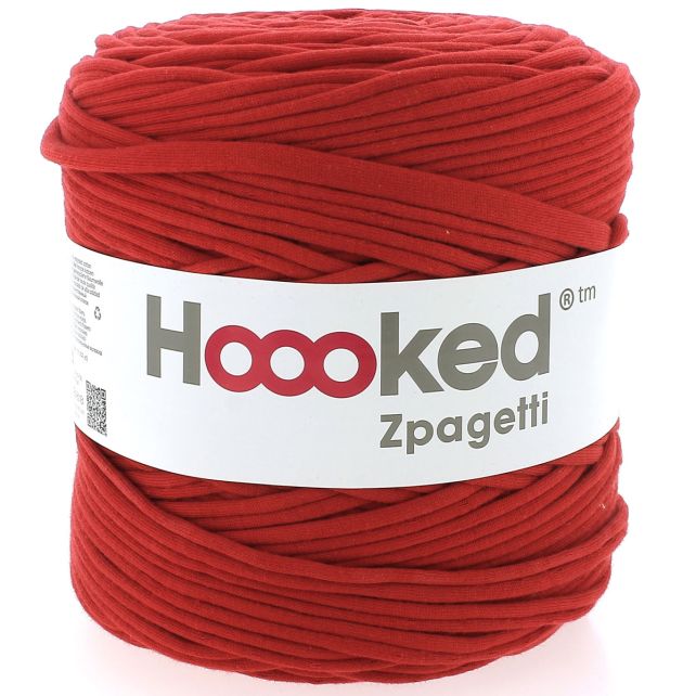 Zpagetti Cotton Yarn Wild Cherry