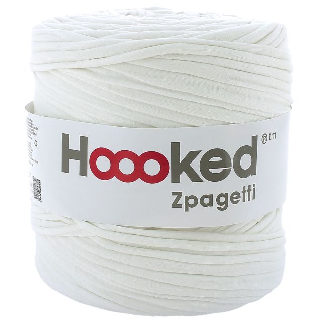 Zpagetti Cotton Yarn Whipped Cream