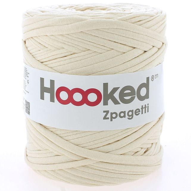 Zpagetti Cotton Yarn Chamomile Slip