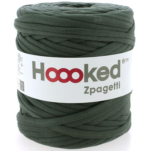 Zpagetti Cotton Yarn Cypress Hill