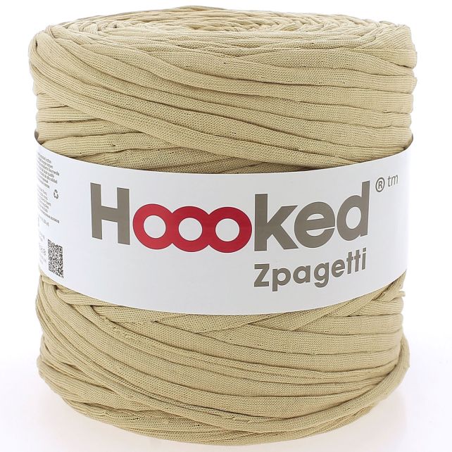 Zpagetti Cotton Yarn Buff Drift