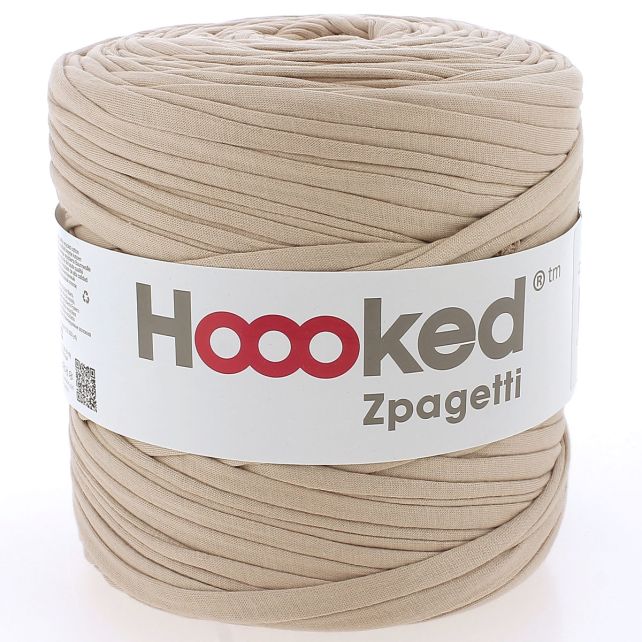 Zpagetti Cotton Yarn Sand Theory