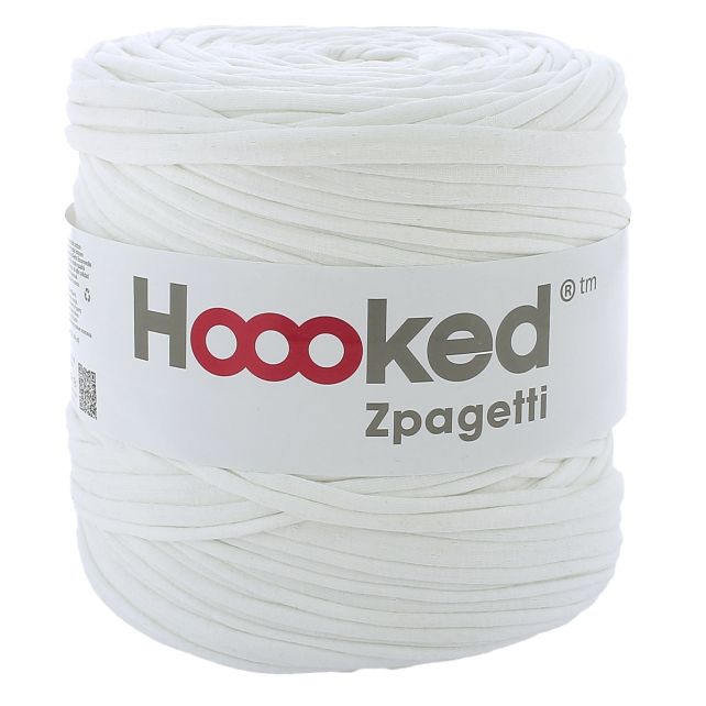Zpagetti Cotton Yarn Creme Veil