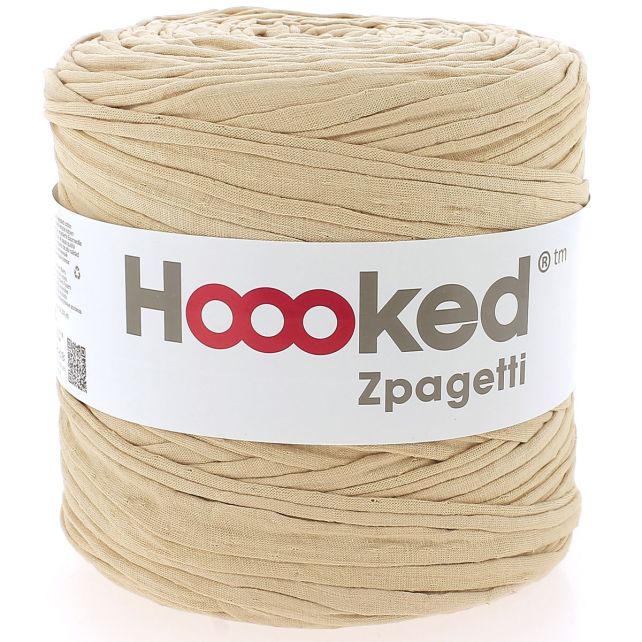 Zpagetti Cotton Yarn Pebble Whispes