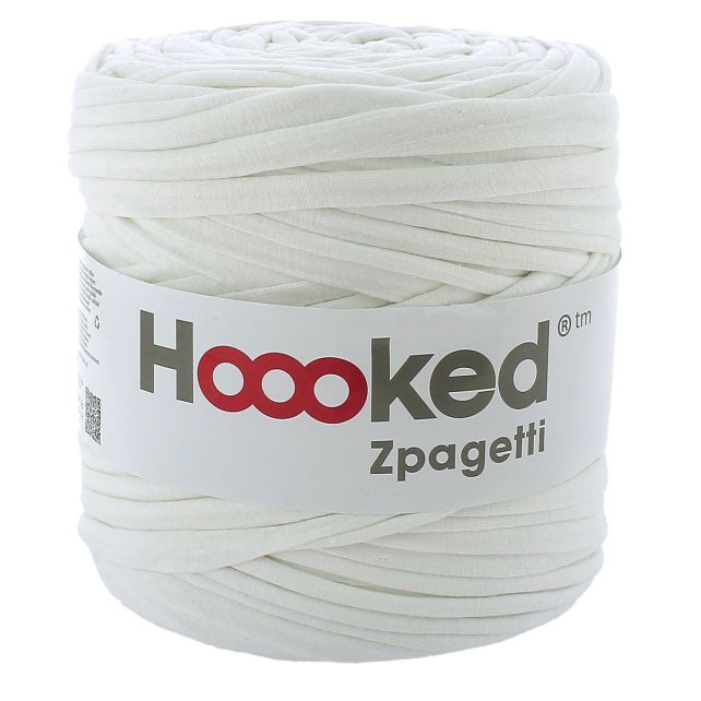 Zpagetti Cotton Yarn Ivory Spell