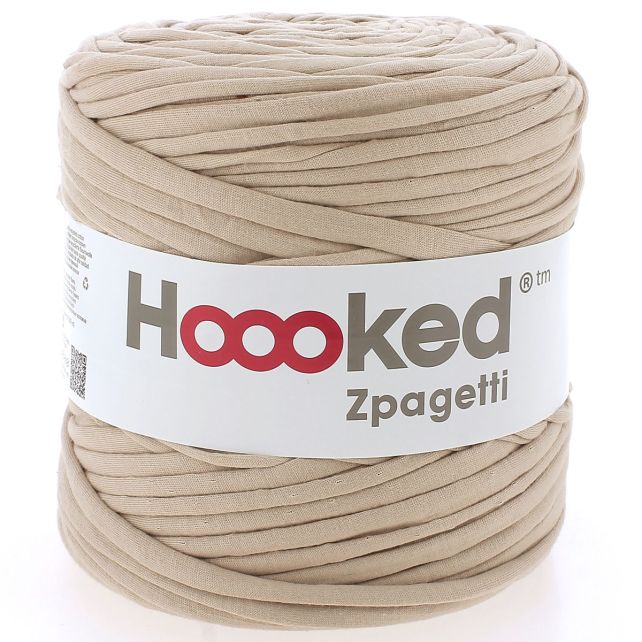 Zpagetti Cotton Yarn Biscotti