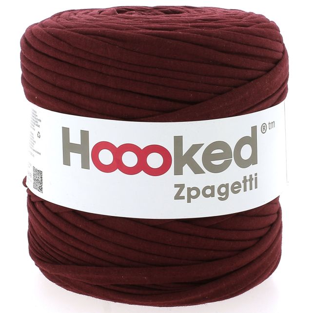 Zpagetti Cotton Yarn Scarlet Whisper