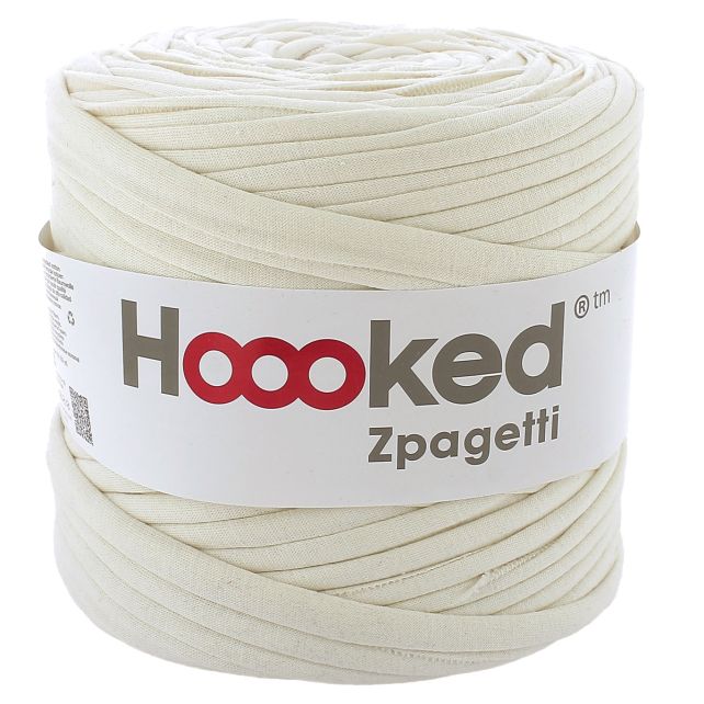 Zpagetti Cotton Yarn Vanilla Dune