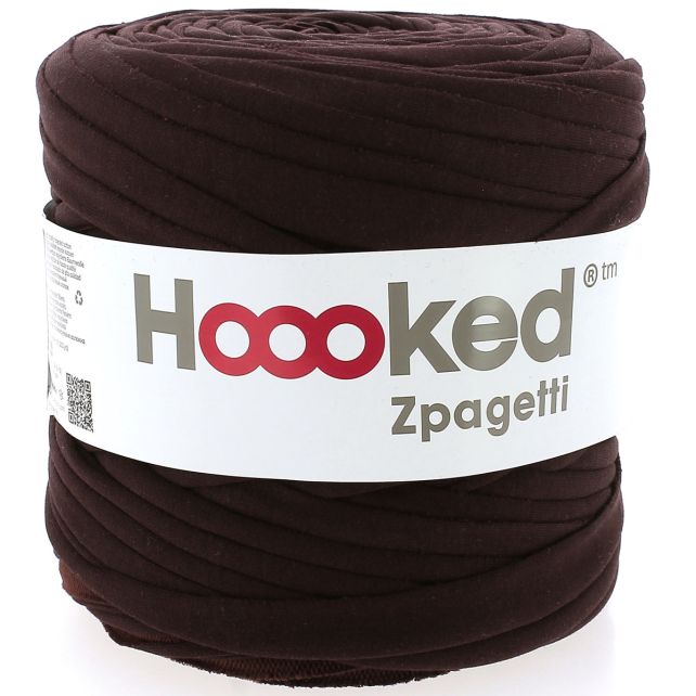 Zpagetti Cotton Yarn Golden Brown