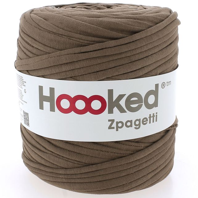Zpagetti Cotton Yarn Cacao Field