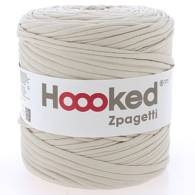 Zpagetti Cotton Yarn Macadamia