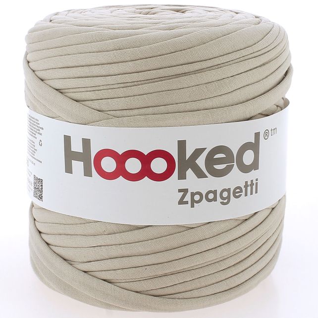 Zpagetti Cotton Yarn Light Latte