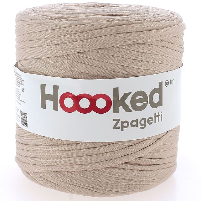 Zpagetti Cotton Yarn Barkline