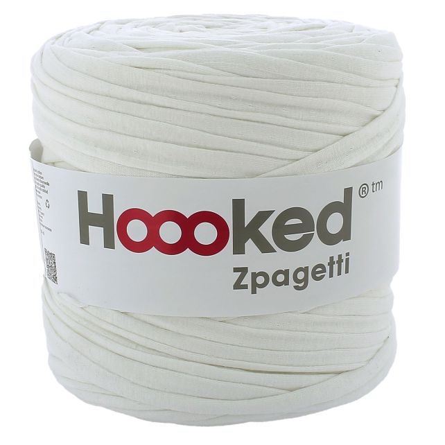 Zpagetti Cotton Yarn Ghost