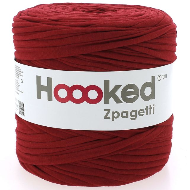 Zpagetti Cotton Yarn Devil wears Red