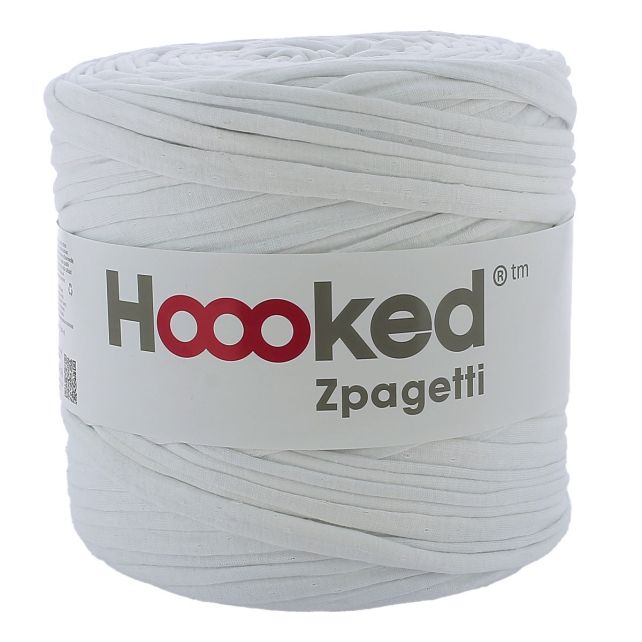 Zpagetti Cotton Yarn Marshmallow