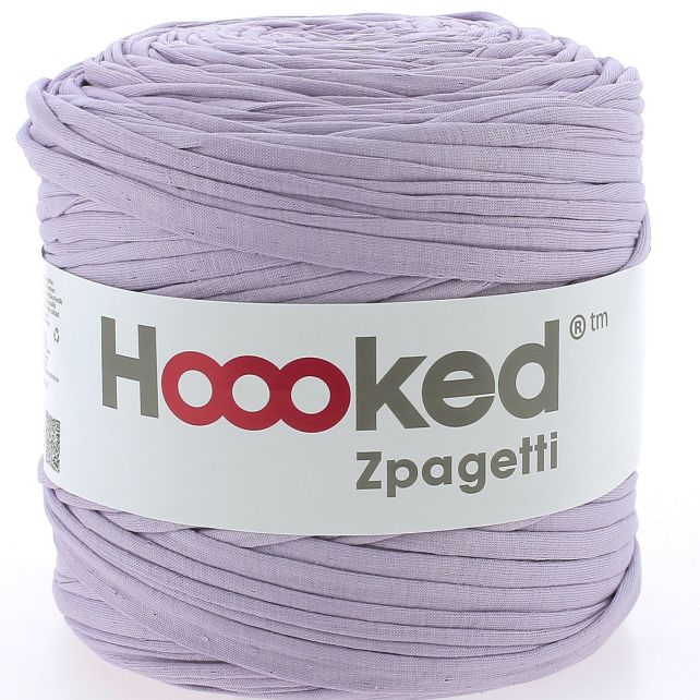 Zpagetti Cotton Yarn Baby Lilac