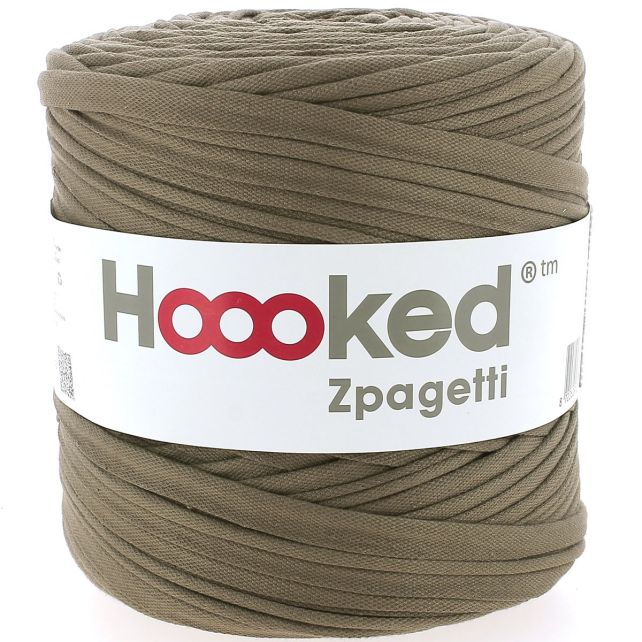 Zpagetti Cotton Yarn Clear Polo Bear