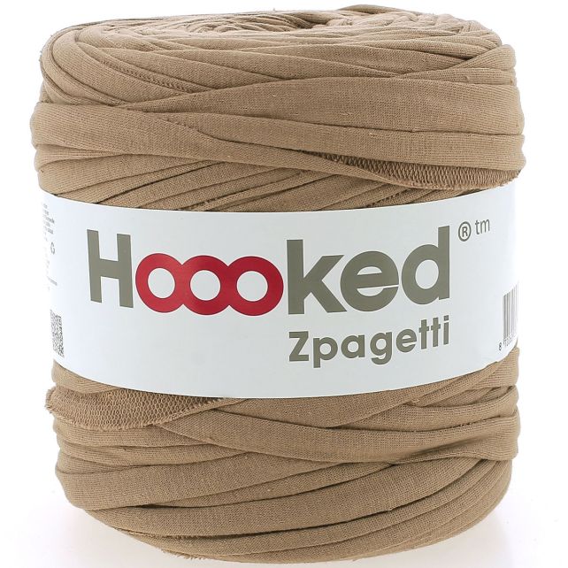 Zpagetti Cotton Yarn Peanut Butter