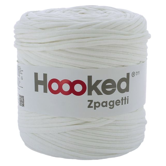 Zpagetti Cotton Yarn Creamy Milk