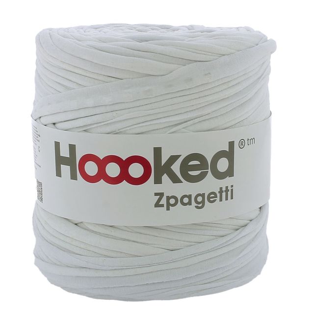 Zpagetti Cotton Yarn Wedding Dress