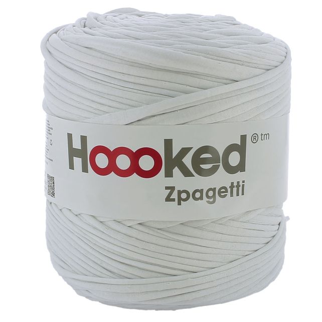 Zpagetti Cotton Yarn Milk Mustache