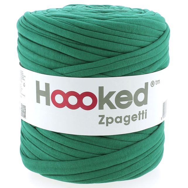 Zpagetti Cotton Yarn Gossip Green