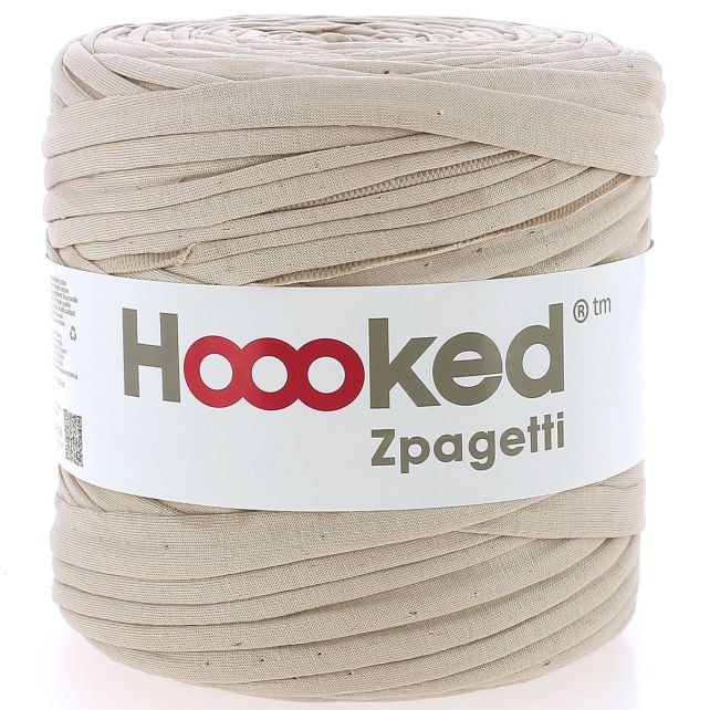Zpagetti Cotton Yarn Creamy Nuts