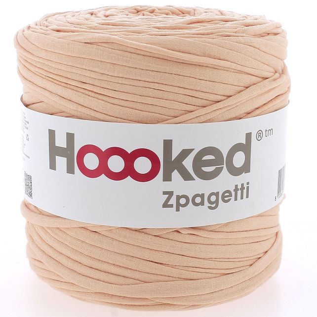 Zpagetti Cotton Yarn Baby Peach