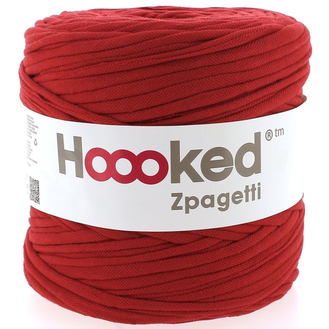 Zpagetti Cotton Yarn Marvel Red