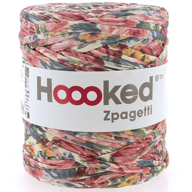 Zpagetti Cotton Yarn Nature