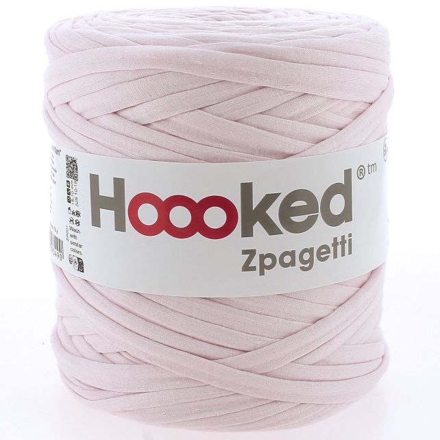 Zpagetti Cotton Yarn Pink Baby Shower