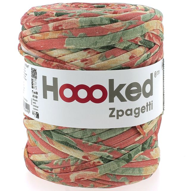 Zpagetti Cotton Yarn Tropical Project