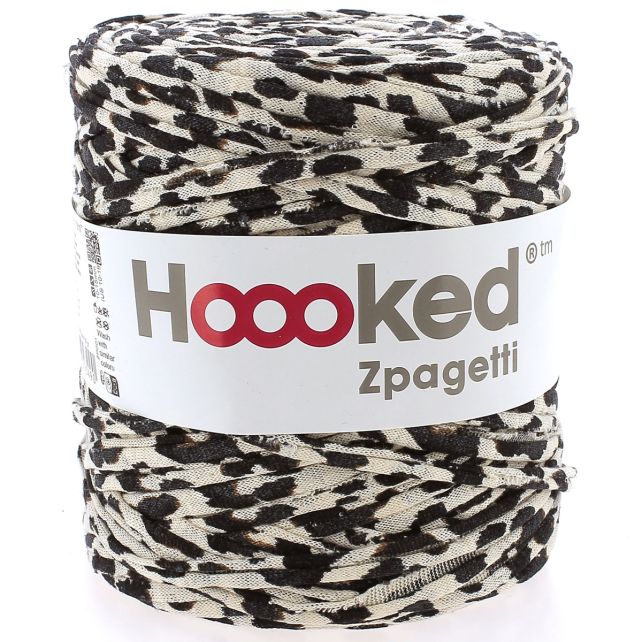 Zpagetti Cotton Yarn Tigre Safari