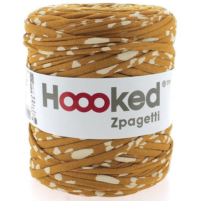 Zpagetti Cotton Yarn Honey Bee
