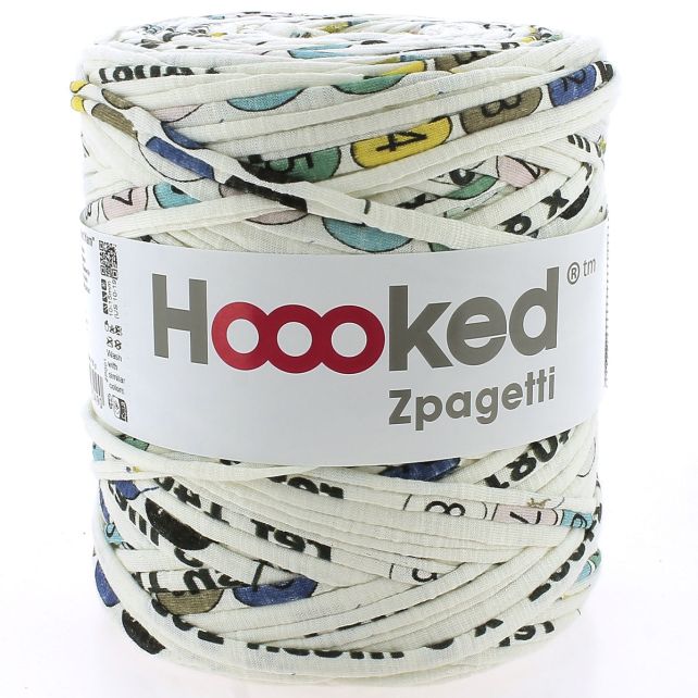 Zpagetti Cotton Yarn Bingo