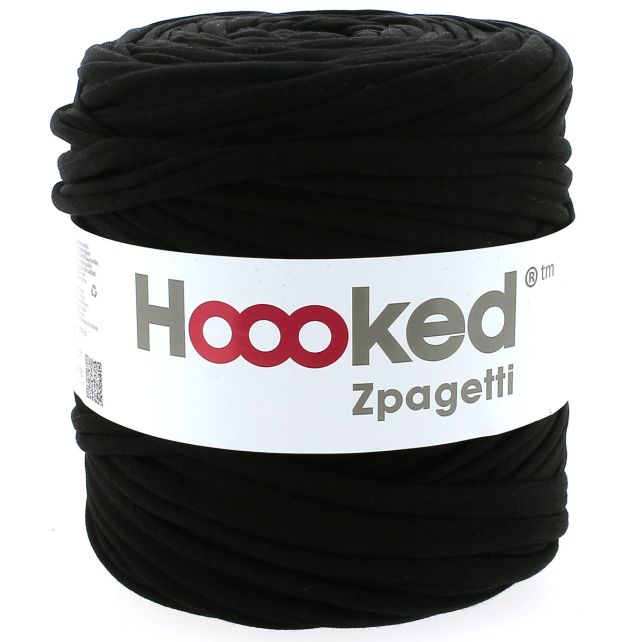 Zpagetti Cotton Yarn Black Cat