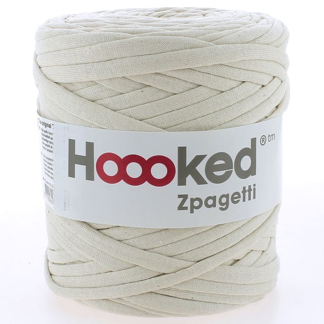Zpagetti Cotton Yarn Beige Sandy Castle