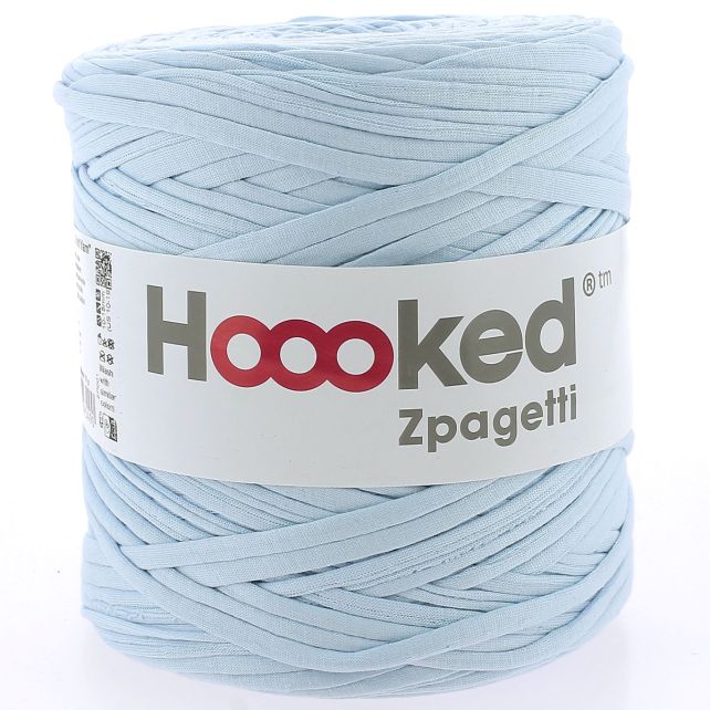 Zpagetti Cotton Yarn Pastel Blue