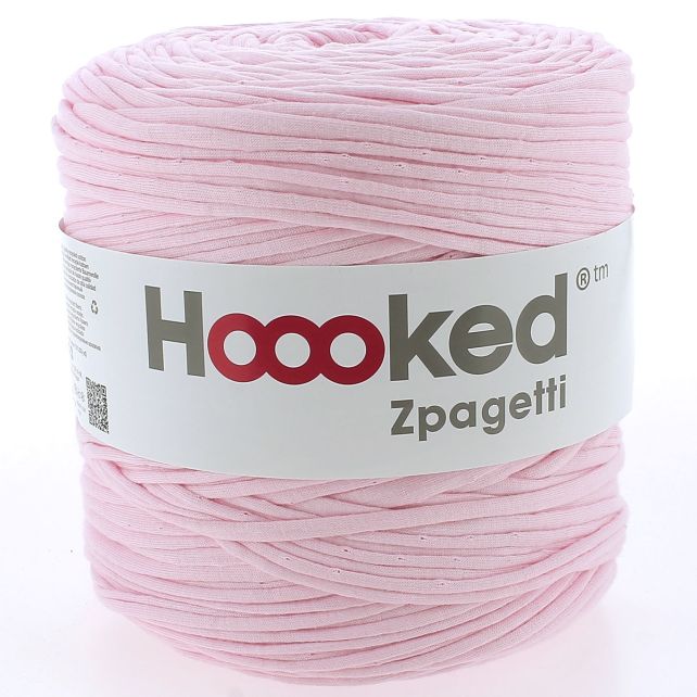 Zpagetti Cotton Yarn Strawberry Smoothie