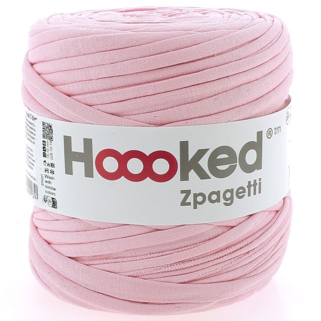 Zpagetti Cotton Yarn Blush and Deny