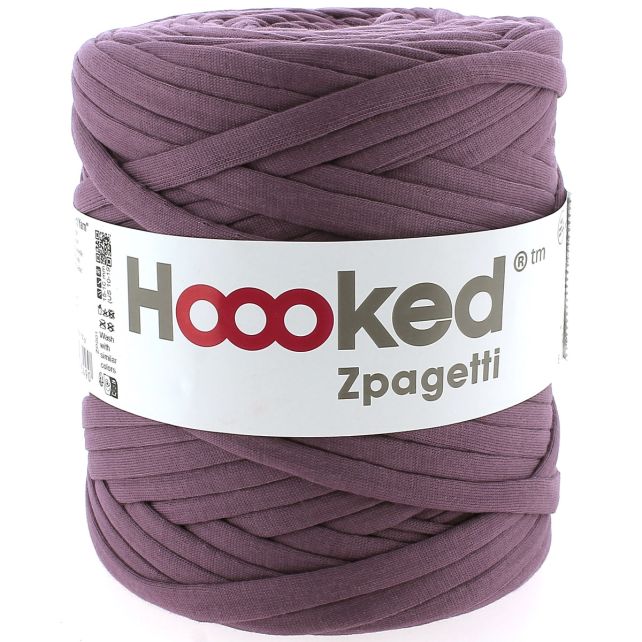Zpagetti Cotton Yarn Purple Queen