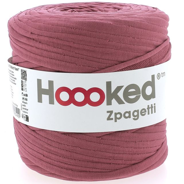 Zpagetti Cotton Yarn Raspberry ice Cream