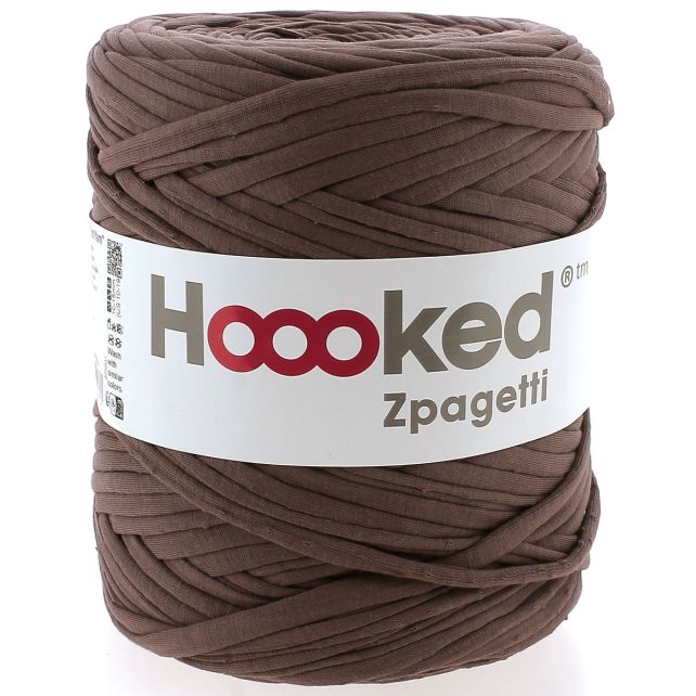 Zpagetti Cotton Yarn Brown Cow