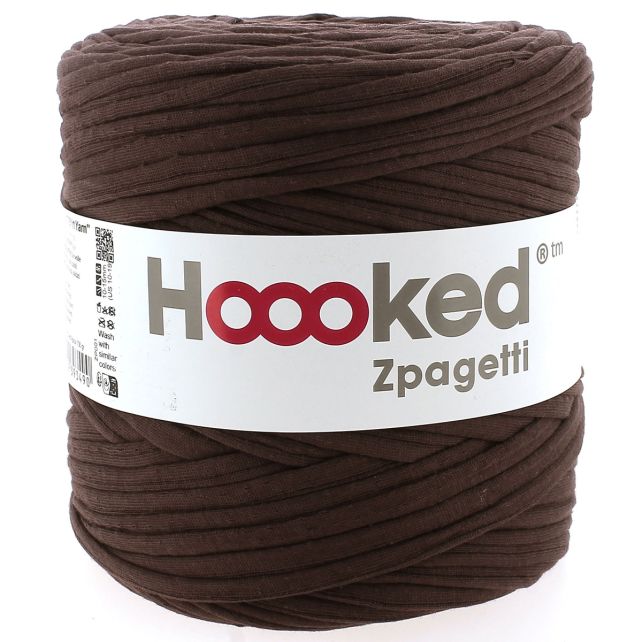Zpagetti Cotton Yarn Choco Cake