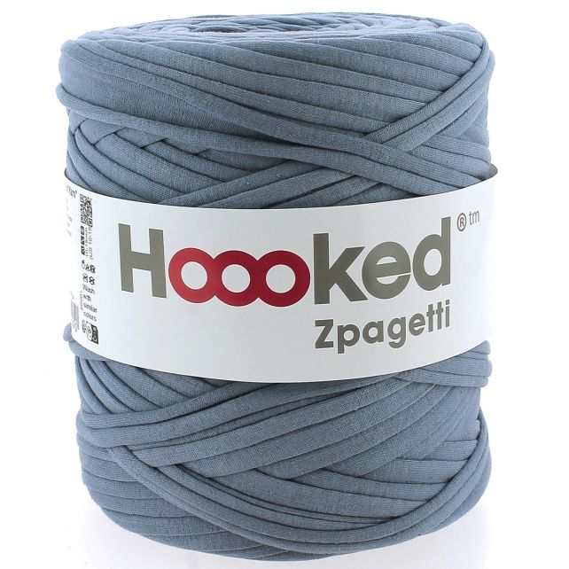 Zpagetti Cotton Yarn Wiji Blue