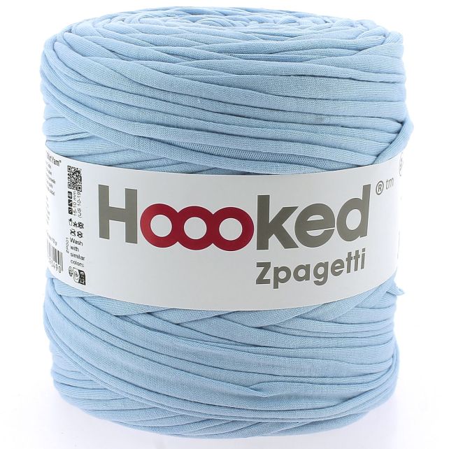 Zpagetti Cotton Yarn Aquafresh Dreams
