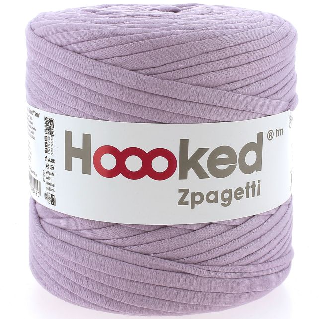 Zpagetti Cotton Yarn Lilac Candy